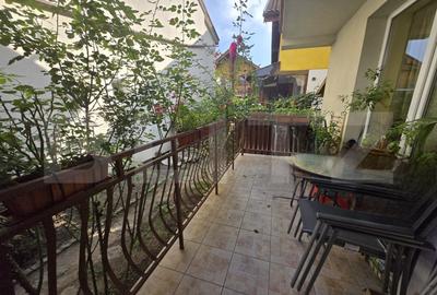 Casa tip duplex, cu 3 camere, 89 mp, Centru - 4