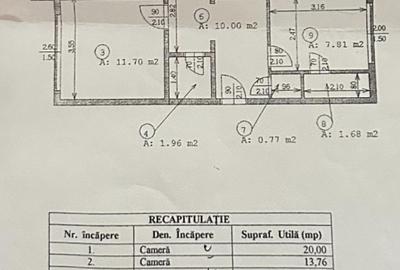 Vitan Mall - decomandat - centrala termica - bloc reabilitat - 6