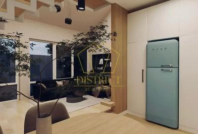 Apartamente moderne cu 3 camere,scara interioara | Complex Studentesc - 11