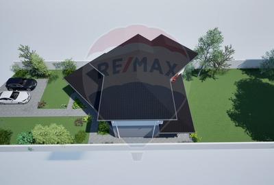 Casă individuală cu 4 camere cu Teren 750 Mp în Cârcea - 14