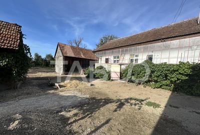 Casa de vanzare 2 camere 75mpu teren liber 982 mp anexe Sat - 3