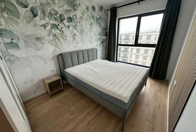 Apartament cu 2 camere decomandat, mobilat în Lujerului - 1