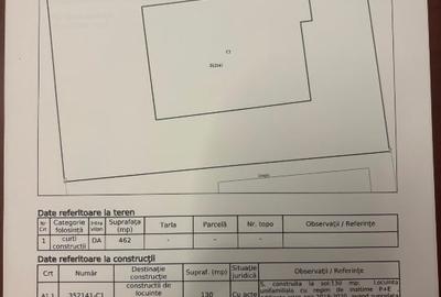 Casa individuala de vanzare - Someseni - An 2020 - 240mp construiti - 12