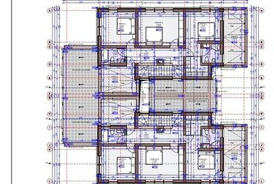 Casa cuplată 5 camere in Feleacu - 1