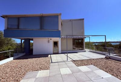 Penthouse tip Duplex cu terasa de 150 m vedere lac Tabacarie - 10
