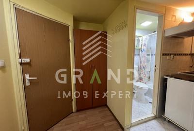 Garsoniera 20 mp - UTILITĂȚI INCLUSE - Zona Marasti/Marasesti - 2