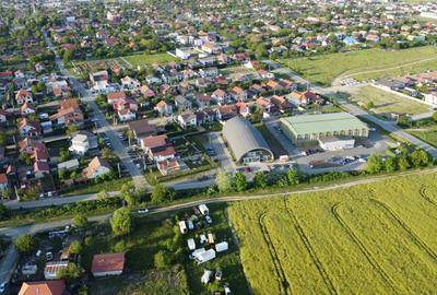Teren Construcții intravilan de 612 mp, în Moșnița Nouă - 10