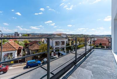 Duplex cu 5 camere cu Teren 276 Mp în Dâmbul Rotund - 20