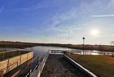 Deschidere la lac | Loc de acostare la ponton | Delta Snagov - 9