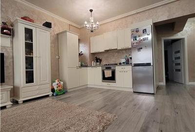 Apartament cu 2 camere decomandat, mobilat în Faleza Nord - 10
