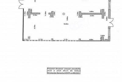 Spațiu comercial, de 187 mp, în Obor - 6