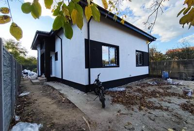 FARA COMISIOANE in Gulia vatra Satului la drum asfaltat casa 4 camere 2 bai P+M - 3