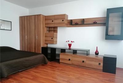 Garsonieră decomandată, mobilată în Tineretului