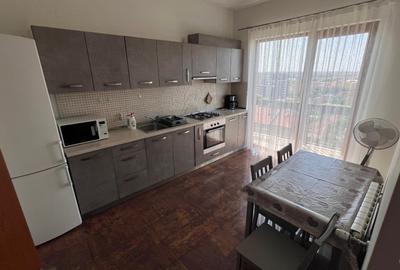 Apartament penthouse cu 3 camere de inchiriat in zona Nufarul - Oradea - 3