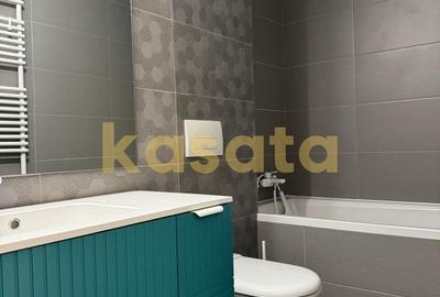 Apartament cu 3 camere semidecomandat, mobilat în Barbu Văcărescu - 45