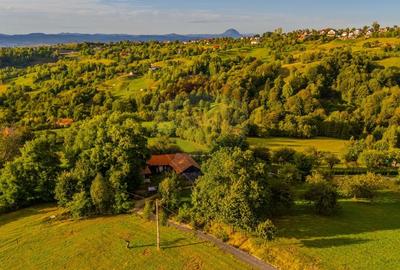 Teren intravilan cu PRIVELISTE UNICA |BRAN, BV| 3,000mp | COMISION 0 | - 16