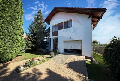 Casa superba -  teren 800mp - 3