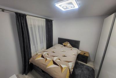 Apartament cu 2 camere decomandat în Uiești - 3