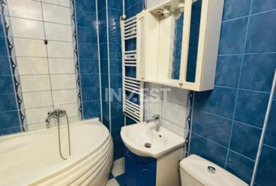 Apartament cu 3 camere semidecomandat, mobilat în Popas Păcurari - 9