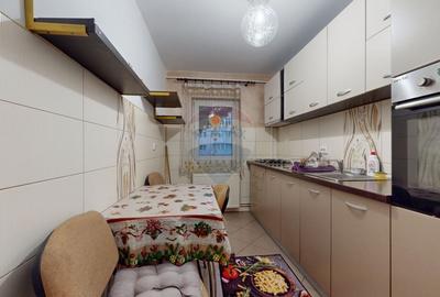 Apartament cu 2 camere decomandat, mobilat în Ștefan cel Mare - 5