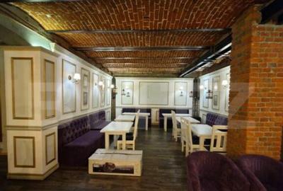 Oferta! Restaurant cu teresa,250 mp, zona Centrala - 3
