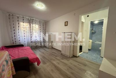 Apartament cu 2 camere semidecomandat, mobilat în Titan