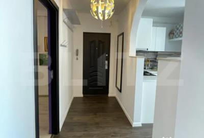 Apartament cu 3 camere decomandat în Central - 2