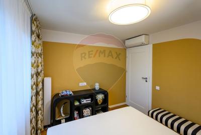 Apartament renovat, modern, cu 3 camere, de vanzare in Grigorescu - 32