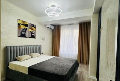 Apartament cu 2 camere decomandat în Bună Ziua