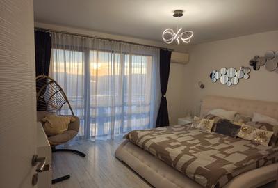 Duplex cu 4 camere cu Garaj în Florești - 20