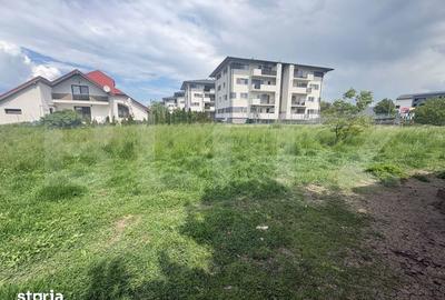 Teren de 1000 mp, în Apahida - 2