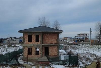 Casă individuală cu 4 camere cu Teren 375 Mp în Vidra - 5
