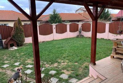 Casă cu 3 camere în Paleu - 7