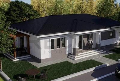 Casă cu 4 camere cu Teren 520 Mp în Sânmartin - 10