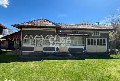 Casă cu 4 camere în Căprioru - 10