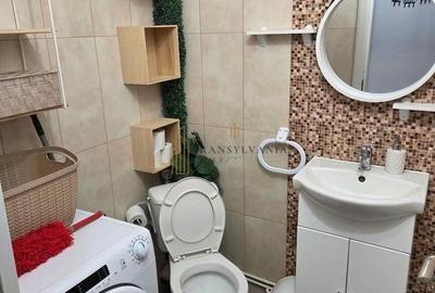 Garsonieră decomandată, mobilată în Broscărie - 4