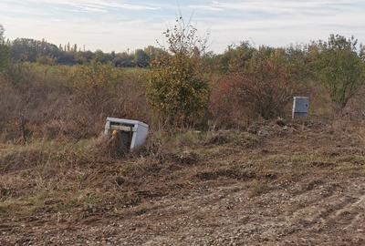 Vand teren Drumul Sarmas nr. 76/78 1180mp+200 mp drum servitute 240euro mp - 4