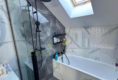 Casă cu 3 camere cu Teren 100 Mp în Sânpetru - 5