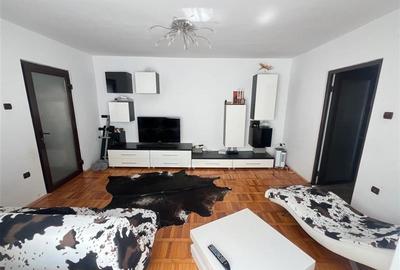 Etaj 1 , 2 camere Sagului -Dambovita centrala proprie - 16