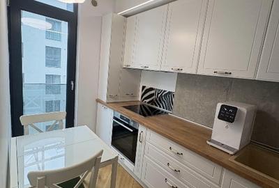 Apartament cu 2 camere decomandat, mobilat în Floreasca - 10