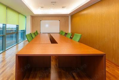 Inchiriere prin licita?ie publica: spa?iu birouri 445 mp cu terasa panoramica - zona Petricani - 2