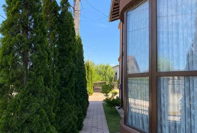 Casă cu 6 camere în Păulești - 10