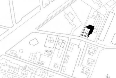 Mihai Bravu, imobil birouri 1S+D+P+3E+M - 3