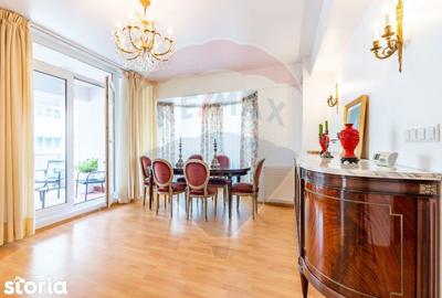 Apartament cu 4 camere, mobilat în Dorobanți - 16