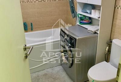 Apartament cu 2 camere decomandat, mobilat în Giroc - 13