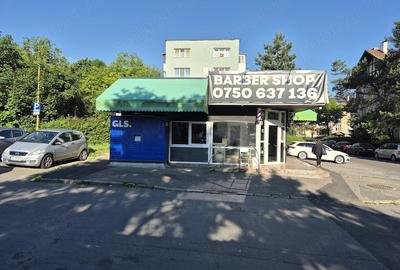 Spațiu comercial, de 70 mp, în Astra - 4