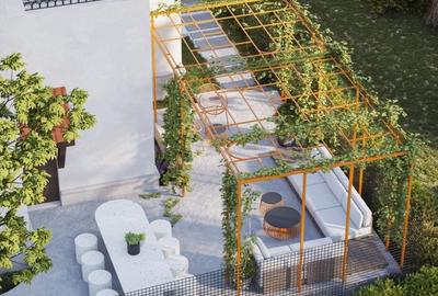 Consolidated and Restored Villa, Aviatorilor – Kiseleff Park - 6