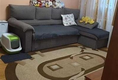 Apartament cu 2 camere semidecomandat în Griviței