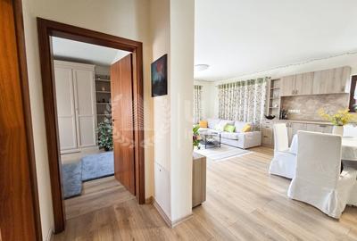 Apartament cu 3 camere semidecomandat, mobilat în Grigorescu - 5