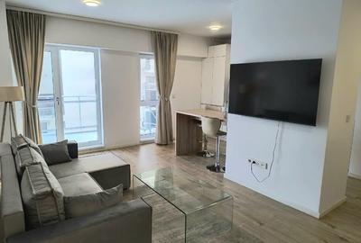 Apartament cu 2 camere decomandat în Aviației